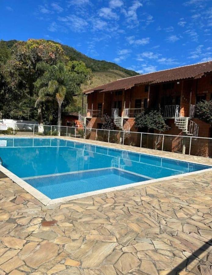 Apartamento Em Ubatuba - Maranduba Ville 1 외부 사진