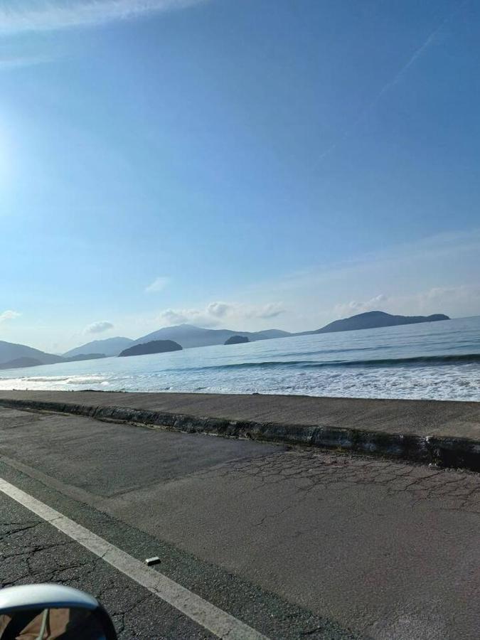 Apartamento Em Ubatuba - Maranduba Ville 1 외부 사진