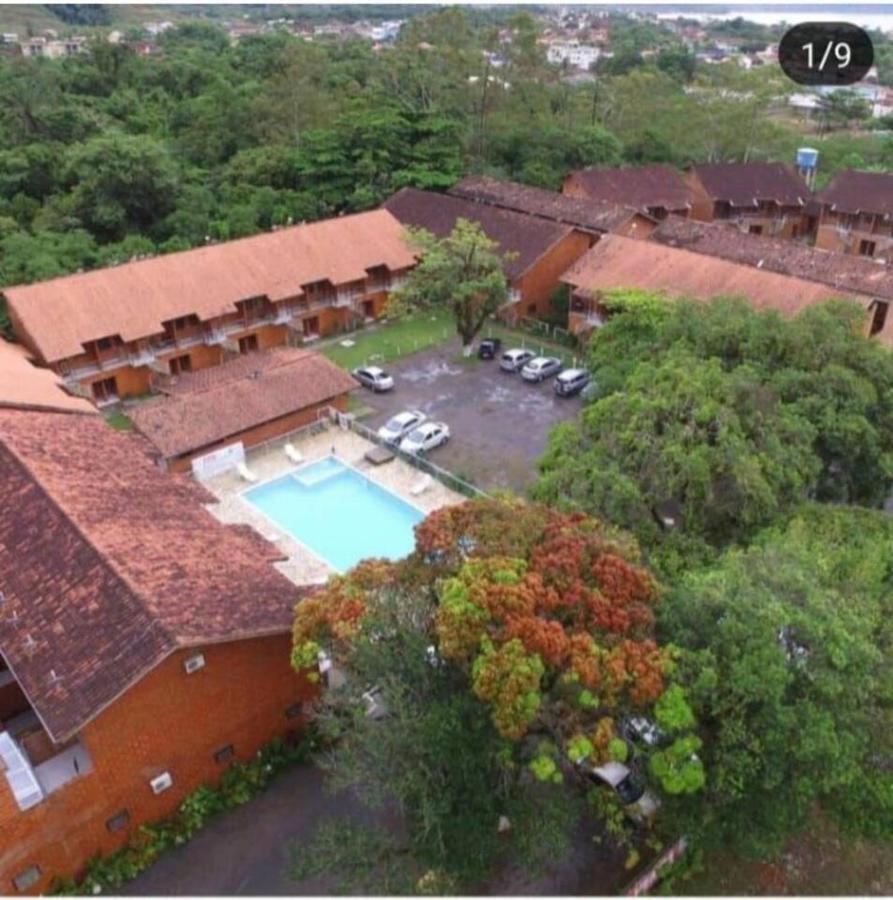 Apartamento Em Ubatuba - Maranduba Ville 1 외부 사진