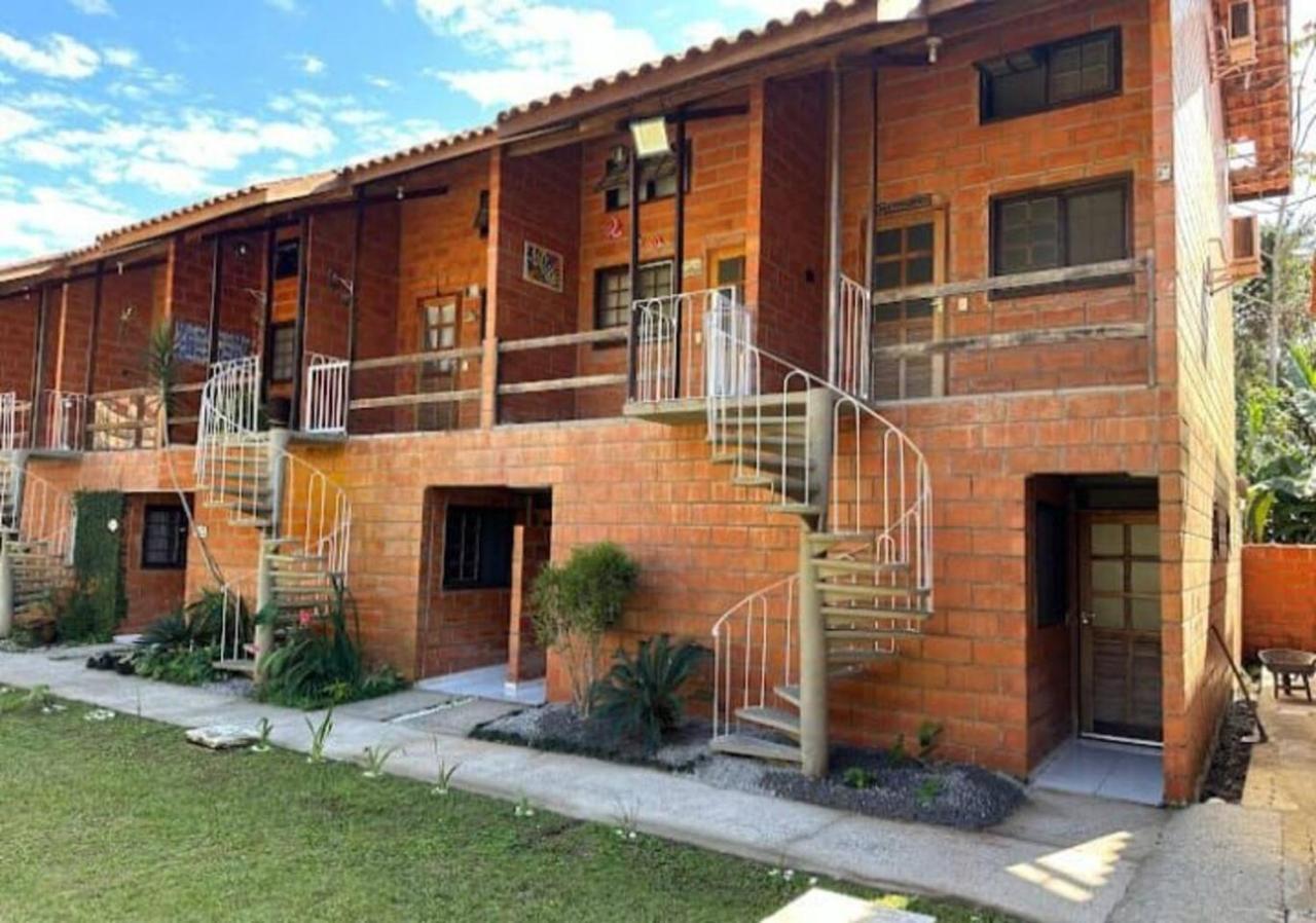 Apartamento Em Ubatuba - Maranduba Ville 1 외부 사진