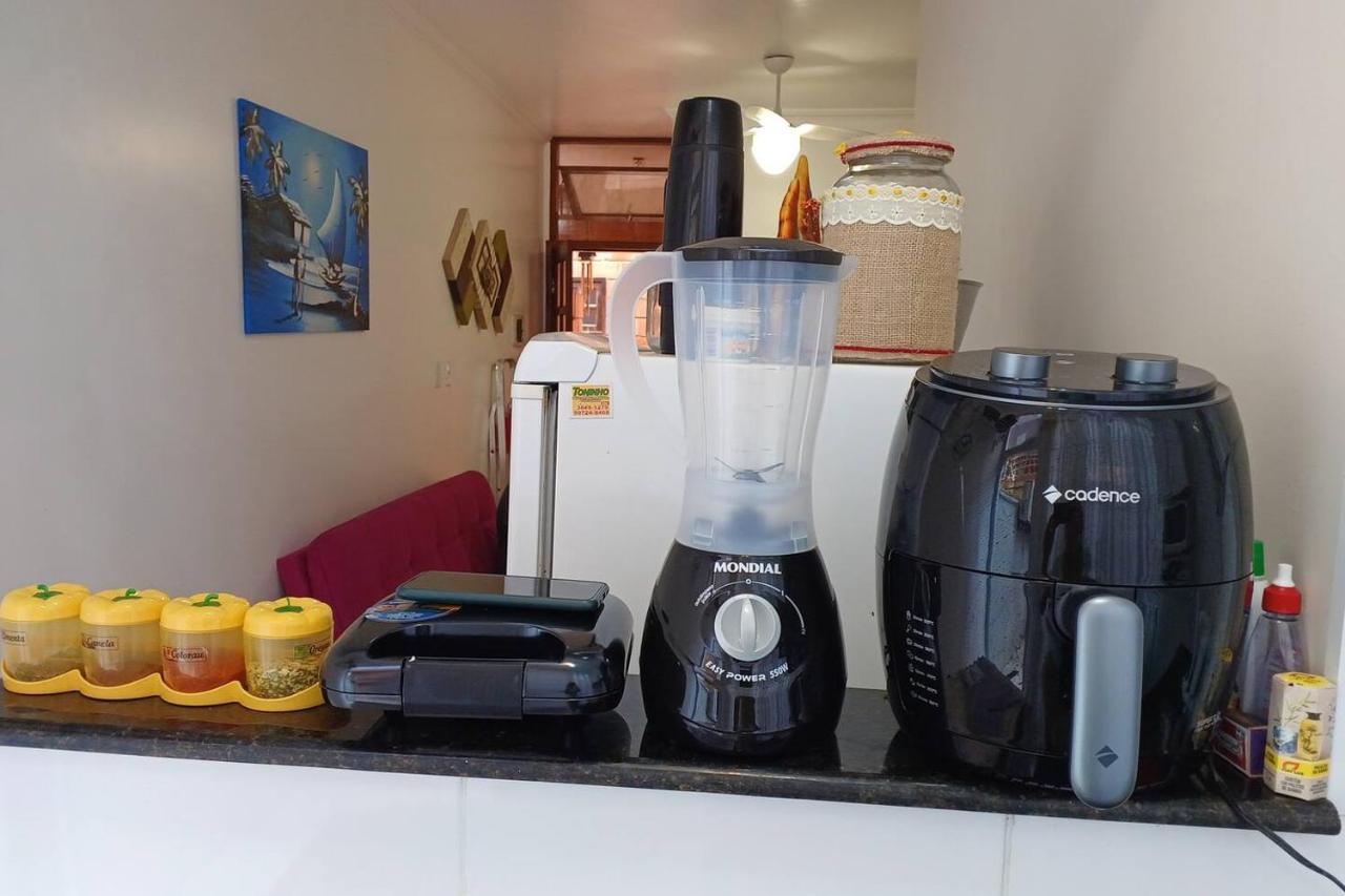 Apartamento Em Ubatuba - Maranduba Ville 1 외부 사진