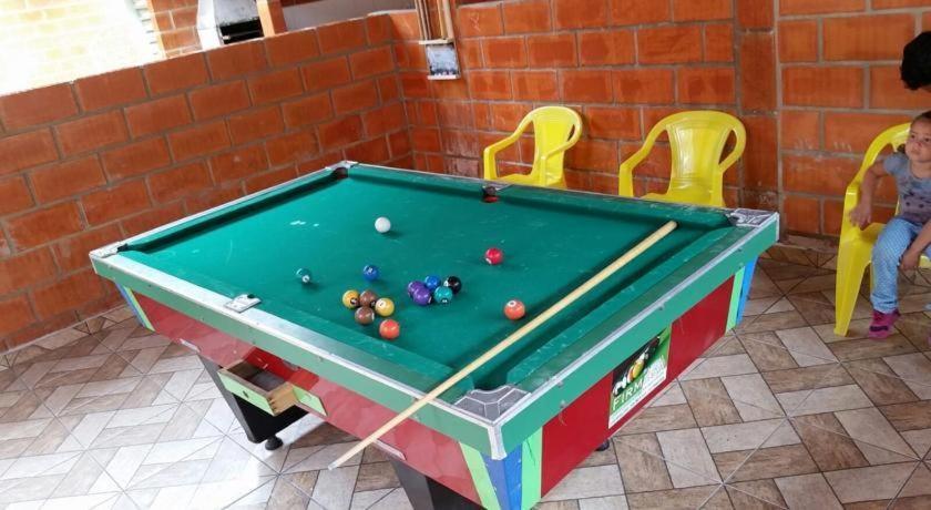 Apartamento Em Ubatuba - Maranduba Ville 1 외부 사진
