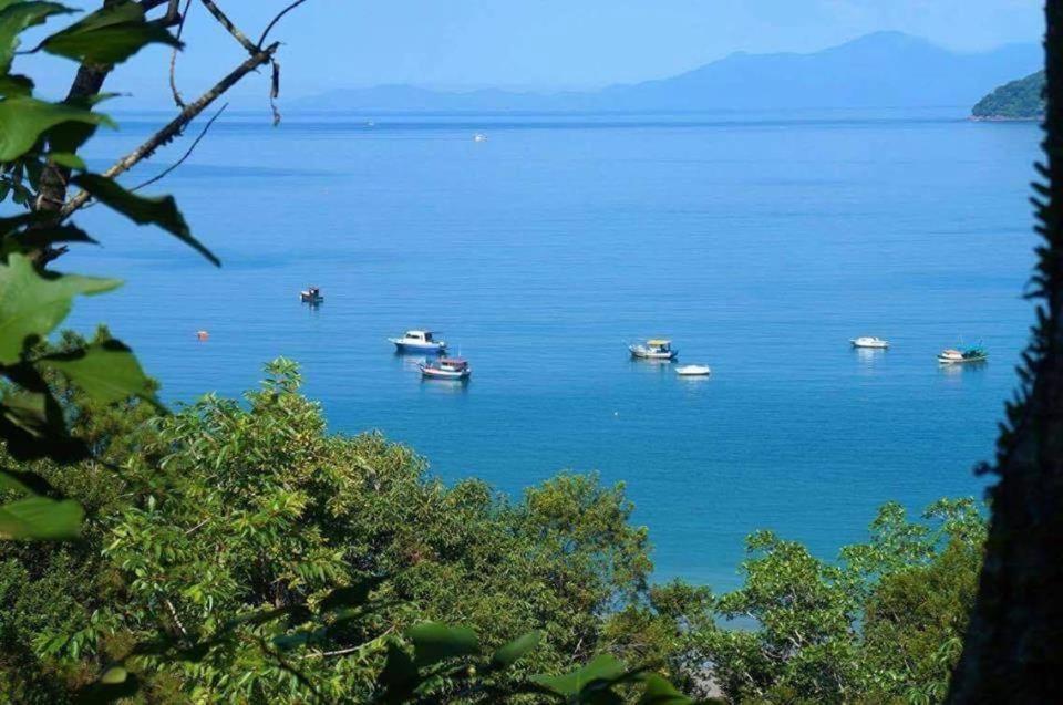 Apartamento Em Ubatuba - Maranduba Ville 1 외부 사진